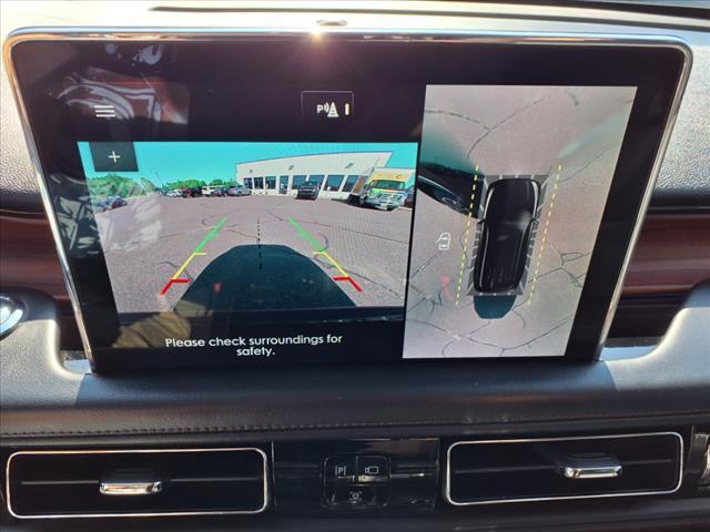 used 2022 Lincoln Aviator car, priced at $52,995