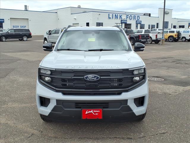 new 2026 Ford Expedition Max car, priced at $76,670