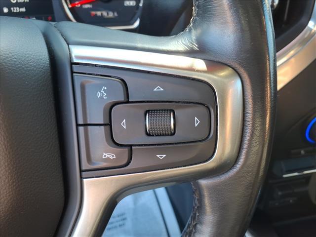 used 2020 Chevrolet Silverado 1500 car, priced at $35,995