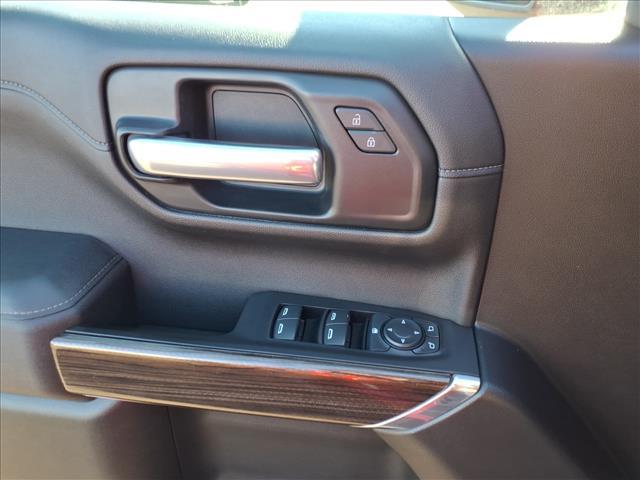 used 2020 Chevrolet Silverado 1500 car, priced at $35,995