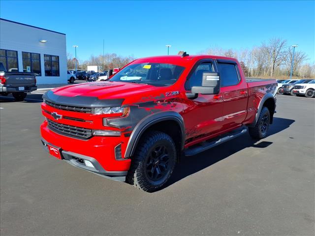 used 2020 Chevrolet Silverado 1500 car, priced at $35,995
