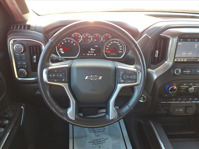 used 2020 Chevrolet Silverado 1500 car, priced at $35,995