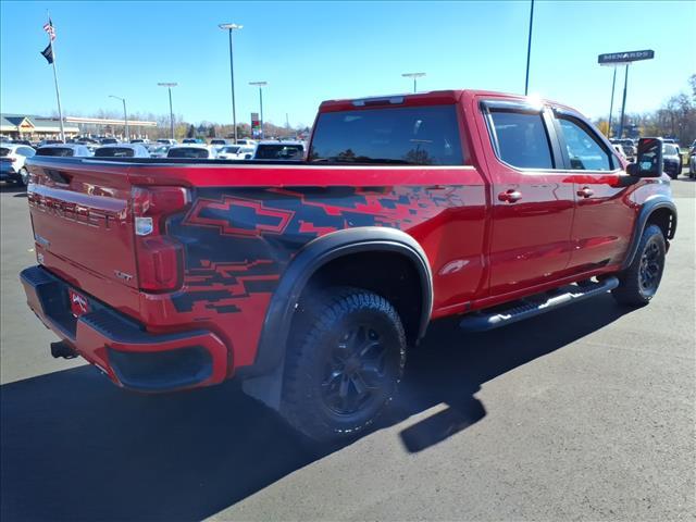 used 2020 Chevrolet Silverado 1500 car, priced at $35,995