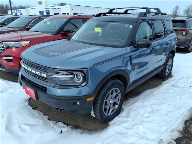 used 2024 Ford Bronco Sport car, priced at $33,995