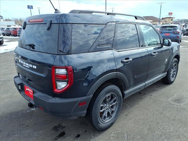 used 2022 Ford Bronco Sport car, priced at $24,995