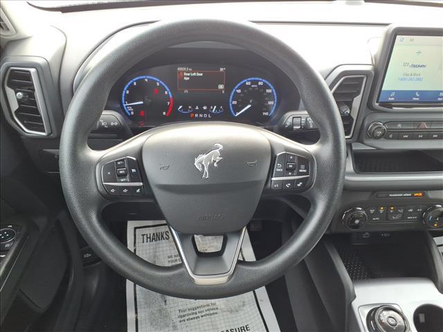 used 2022 Ford Bronco Sport car, priced at $24,995