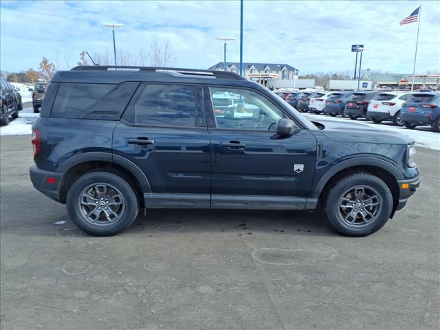 used 2022 Ford Bronco Sport car, priced at $24,995