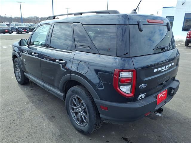 used 2022 Ford Bronco Sport car, priced at $24,995