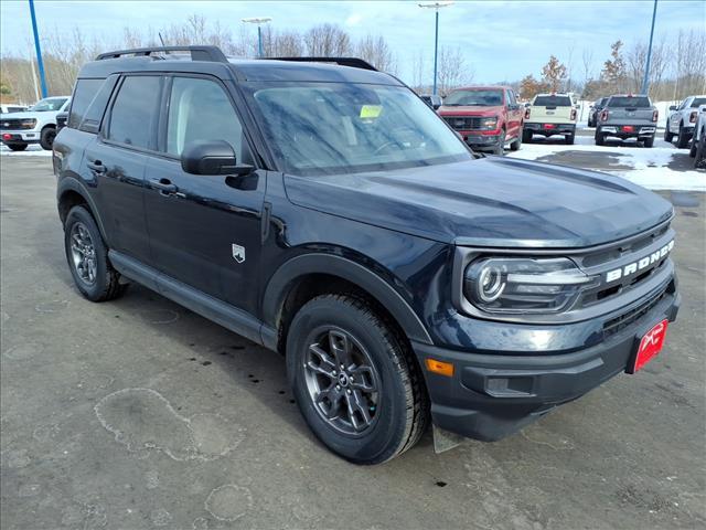 used 2022 Ford Bronco Sport car, priced at $24,995