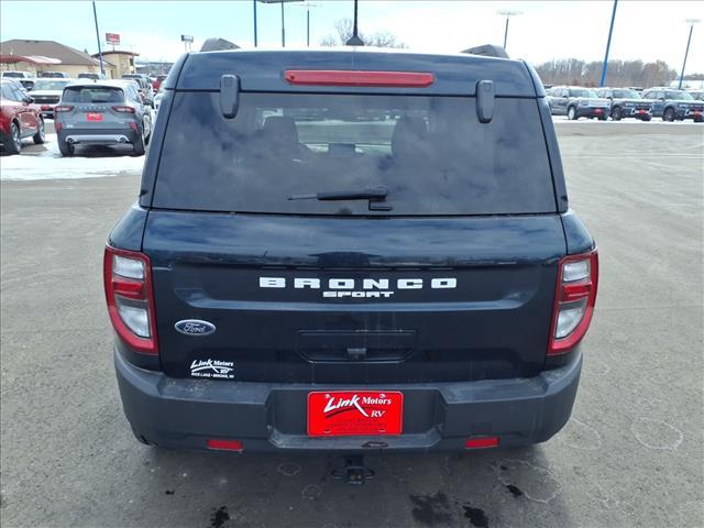 used 2022 Ford Bronco Sport car, priced at $24,995