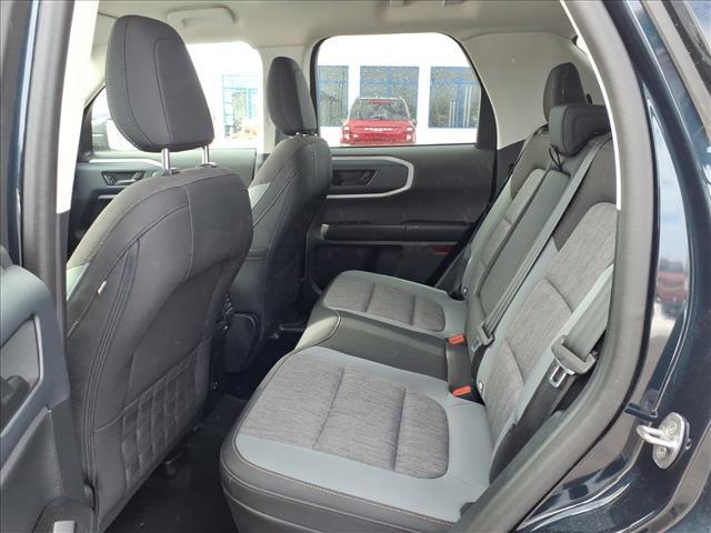 used 2022 Ford Bronco Sport car, priced at $24,995