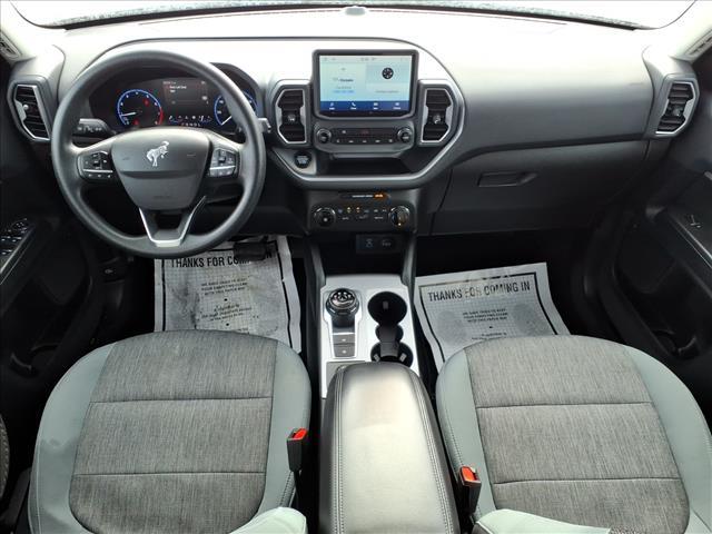 used 2022 Ford Bronco Sport car, priced at $24,995