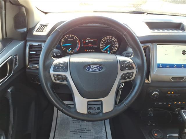 used 2021 Ford Ranger car, priced at $33,895
