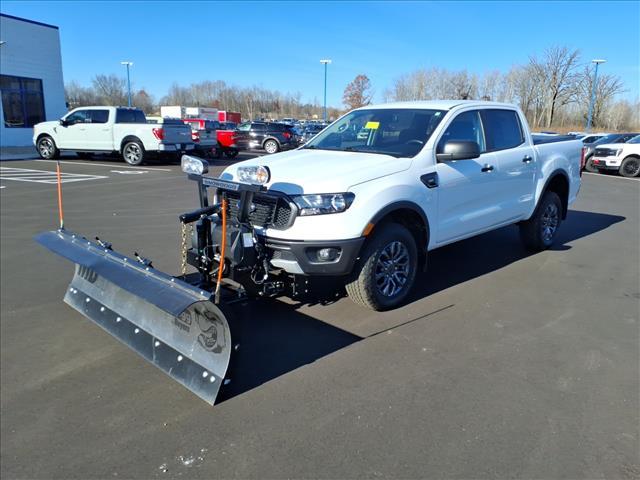 used 2021 Ford Ranger car, priced at $33,895