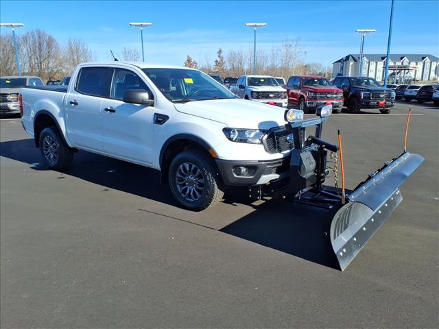 used 2021 Ford Ranger car, priced at $33,895
