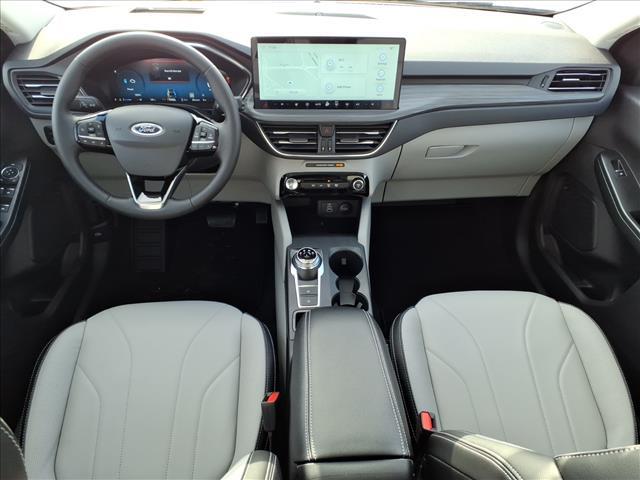 new 2026 Ford Escape PHEV car, priced at $42,970