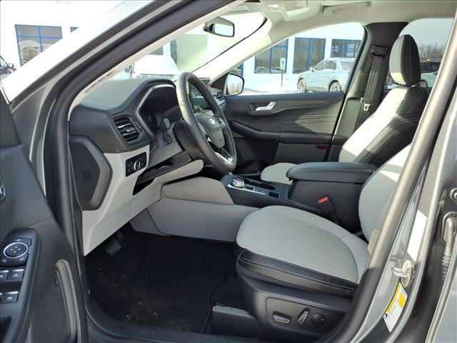 new 2026 Ford Escape PHEV car, priced at $42,970