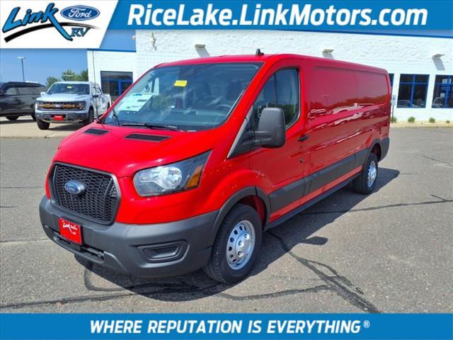 new 2025 Ford Transit-250 car, priced at $58,105