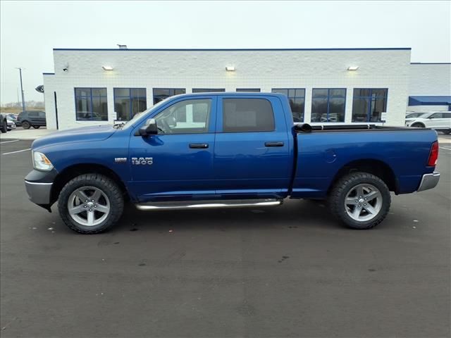 used 2017 Ram 1500 car, priced at $21,995