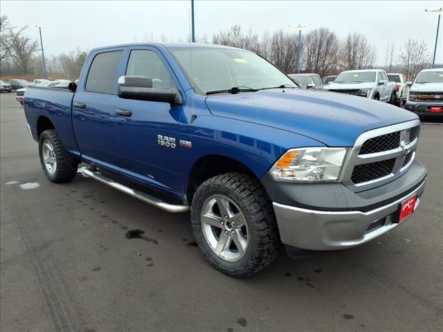 used 2017 Ram 1500 car, priced at $21,995