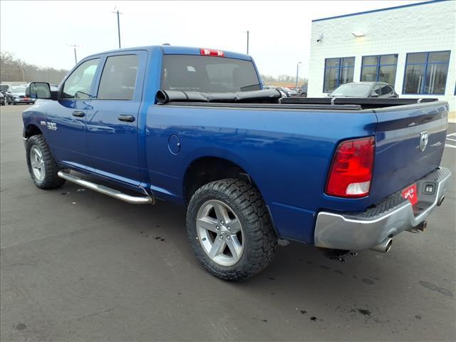 used 2017 Ram 1500 car, priced at $21,995