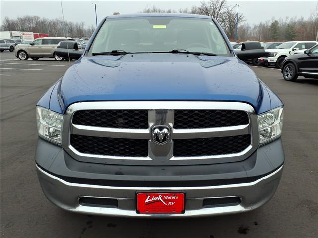 used 2017 Ram 1500 car, priced at $21,995