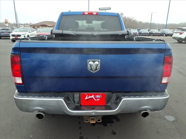 used 2017 Ram 1500 car, priced at $21,995