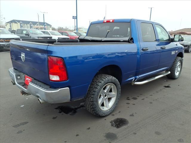 used 2017 Ram 1500 car, priced at $21,995