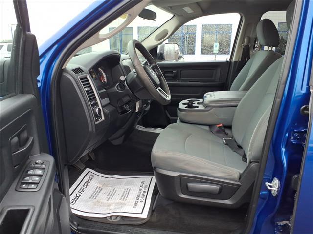 used 2017 Ram 1500 car, priced at $21,995