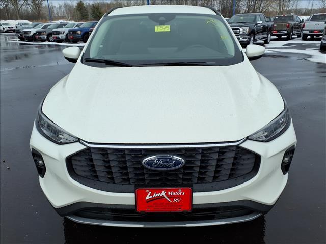 new 2026 Ford Escape PHEV car, priced at $33,780