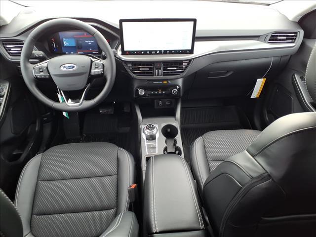 new 2026 Ford Escape PHEV car, priced at $33,780