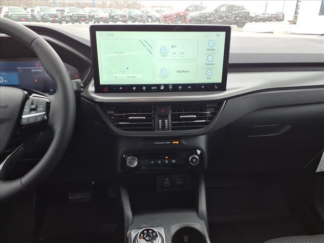 new 2026 Ford Escape PHEV car, priced at $33,780