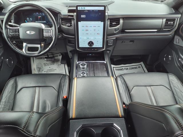 used 2022 Ford Expedition Max car, priced at $61,844