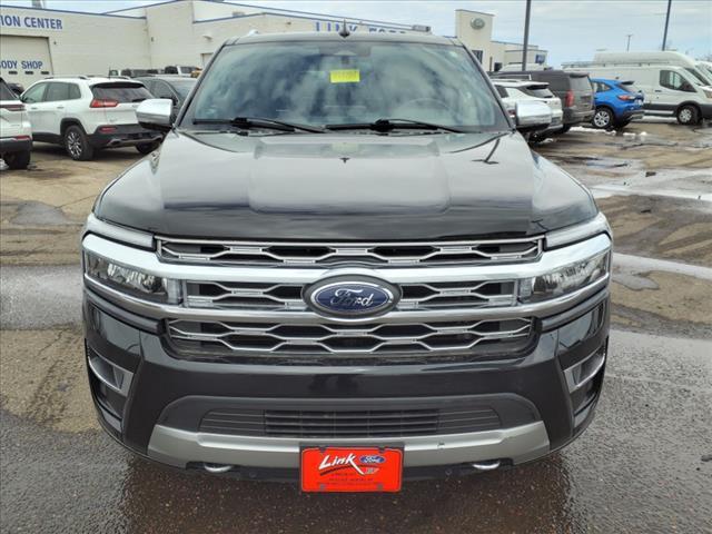 used 2022 Ford Expedition Max car, priced at $61,844