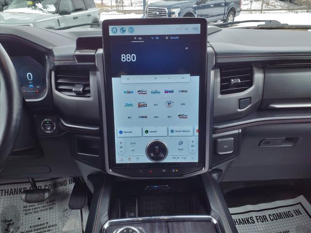 used 2022 Ford Expedition Max car, priced at $61,844