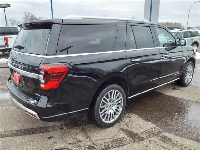 used 2022 Ford Expedition Max car, priced at $61,844