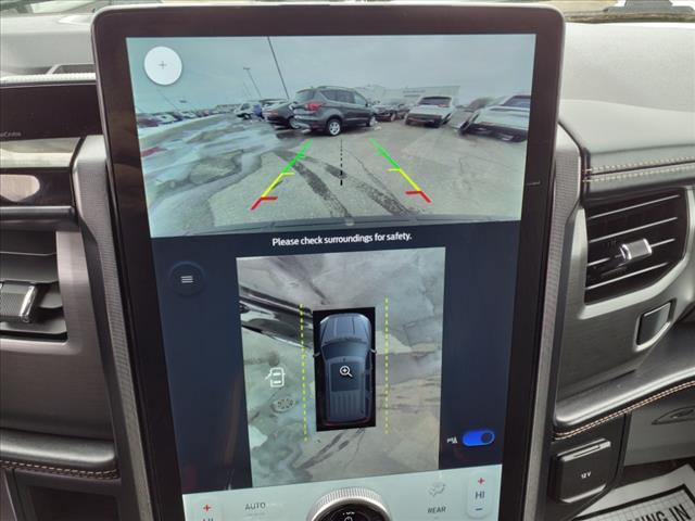 used 2022 Ford Expedition Max car, priced at $61,844