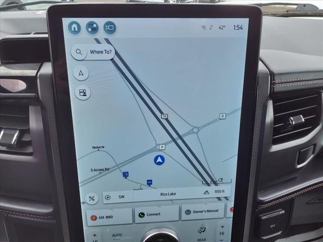 used 2022 Ford Expedition Max car, priced at $61,844