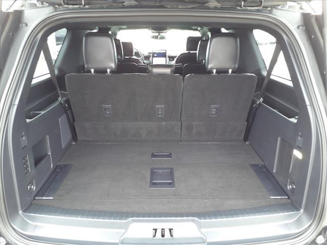 used 2022 Ford Expedition Max car, priced at $61,844