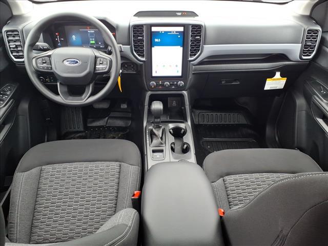 new 2025 Ford Ranger car, priced at $37,425