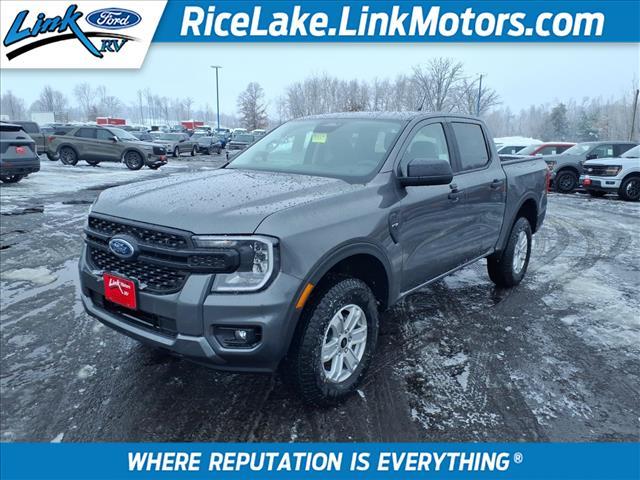 new 2025 Ford Ranger car, priced at $37,425