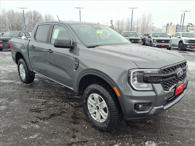 new 2025 Ford Ranger car, priced at $37,425