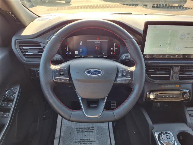 2024 Iconic Silver Ford Escape