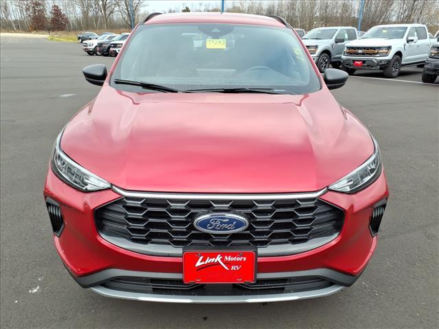 new 2026 Ford Escape car, priced at $36,920