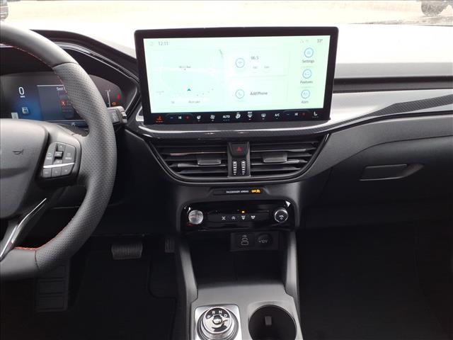 new 2026 Ford Escape car, priced at $36,920