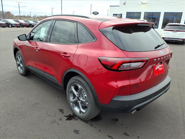 new 2026 Ford Escape car, priced at $36,920