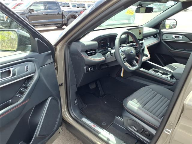 new 2026 Ford Explorer car, priced at $46,186
