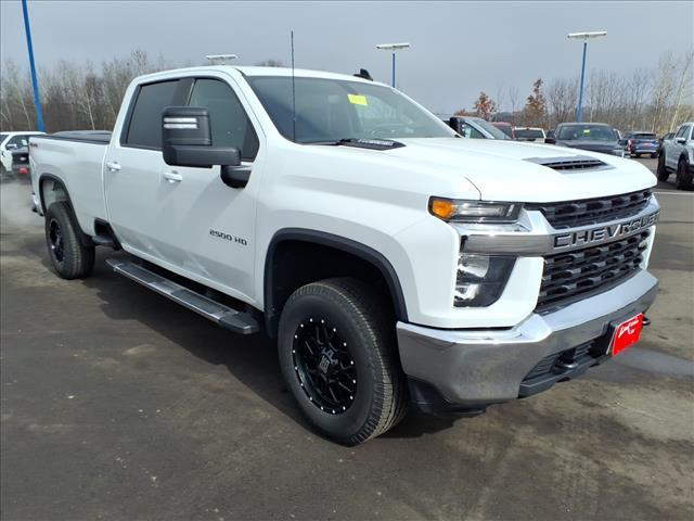 used 2023 Chevrolet Silverado 2500 car, priced at $43,708