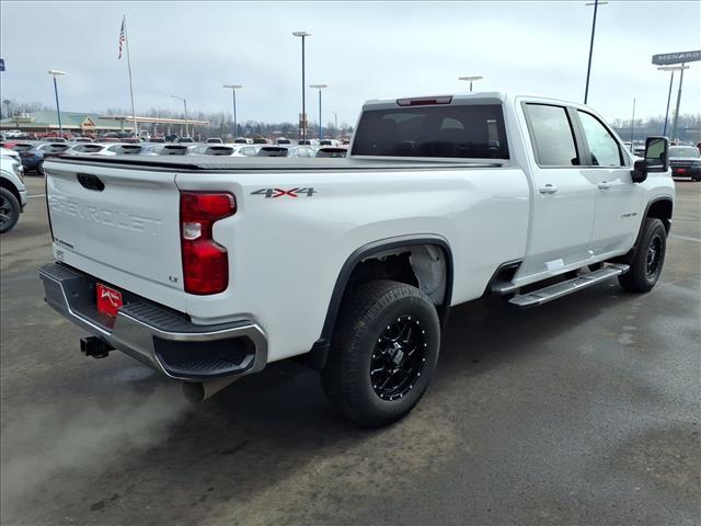 used 2023 Chevrolet Silverado 2500 car, priced at $43,708