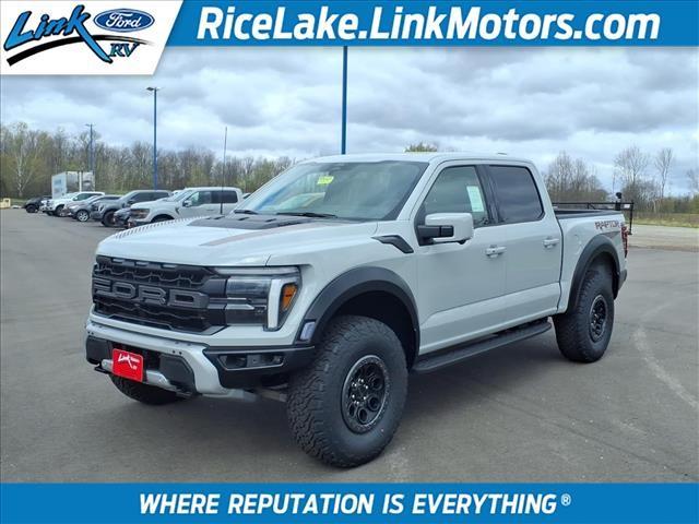 new 2026 Ford F-150 car, priced at $97,475